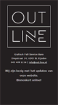 Mobile Screenshot of out-line.nl